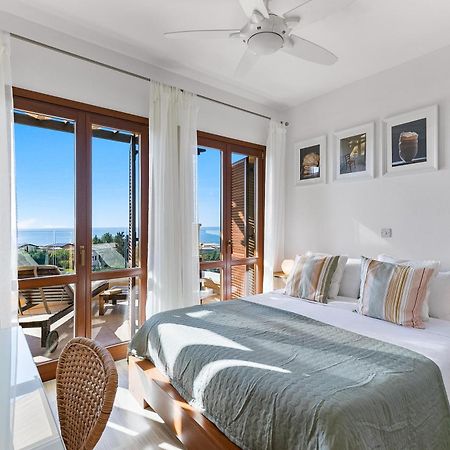 2 Bedroom Apartment Thalassa With Sea And Sunset Views, Aphrodite Hills Resort Kouklia Extérieur photo