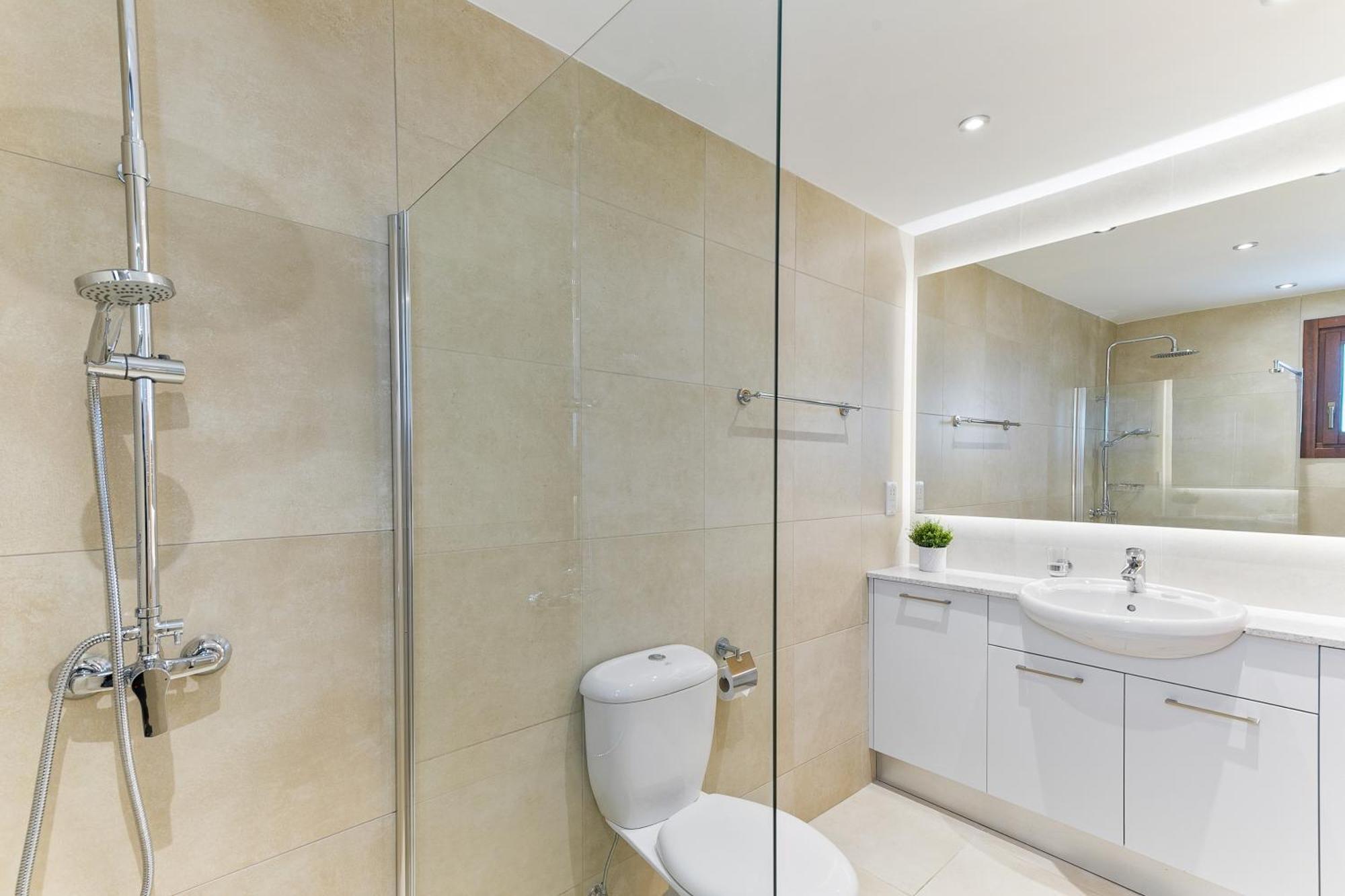 2 Bedroom Apartment Thalassa With Sea And Sunset Views, Aphrodite Hills Resort Kouklia Extérieur photo